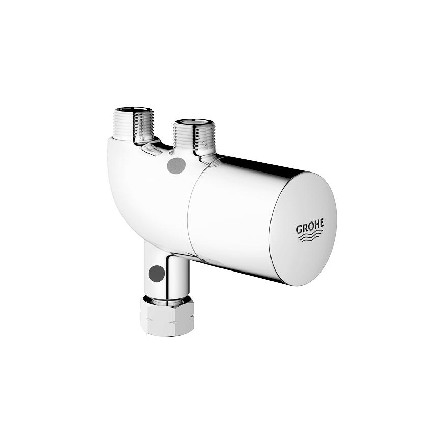 GROHE 34487000 - Protezione termostatica anti-scottatura GROHTHERM MICRO cromo