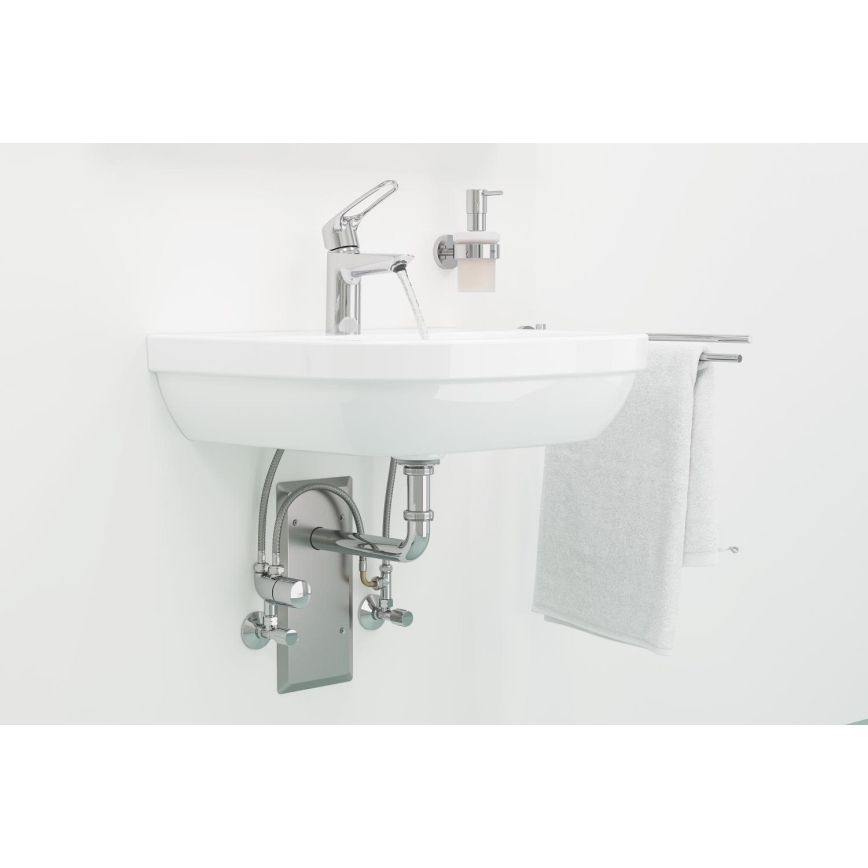 GROHE 34487000 - Protezione termostatica anti-scottatura GROHTHERM MICRO cromo
