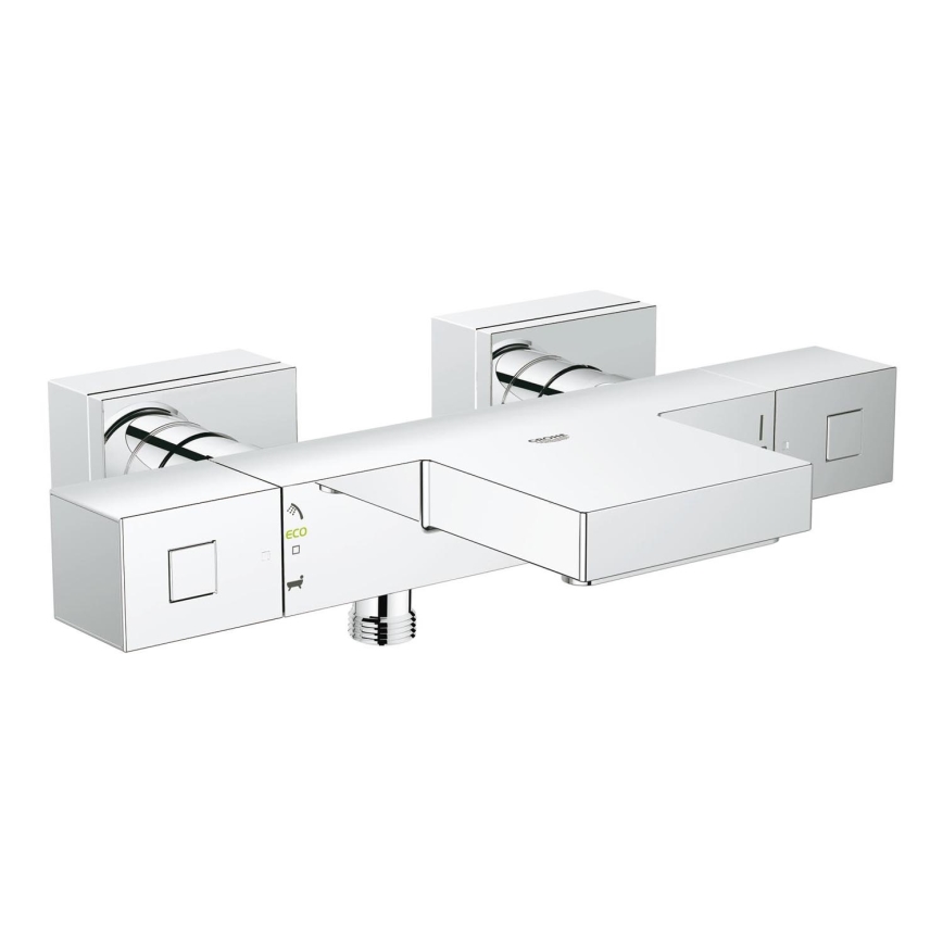 GROHE 34497000 - Miscelatore termostatico per vasca GROHTHERM CUBE DN 15 cromo lucido