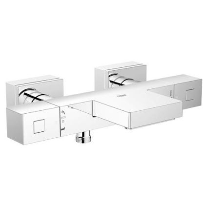 GROHE 34497000 - Miscelatore termostatico per vasca GROHTHERM CUBE DN 15 cromo lucido