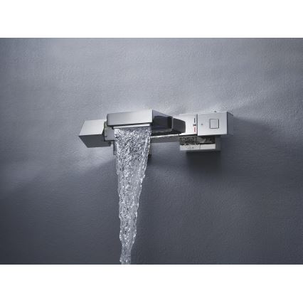 GROHE 34497000 - Miscelatore termostatico per vasca GROHTHERM CUBE DN 15 cromo lucido