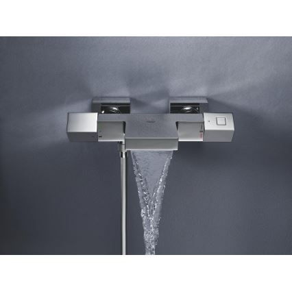 GROHE 34497000 - Miscelatore termostatico per vasca GROHTHERM CUBE DN 15 cromo lucido