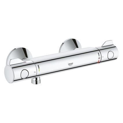 GROHE 34558000 - Miscelatore termostatico per doccia GROHTHERM 800 DN 15 cromo lucido
