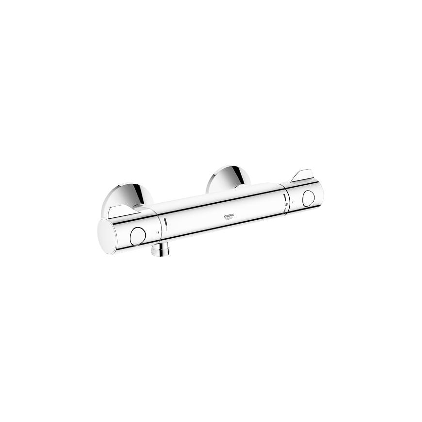 GROHE 34558000 - Miscelatore termostatico per doccia GROHTHERM 800 DN 15 cromo lucido