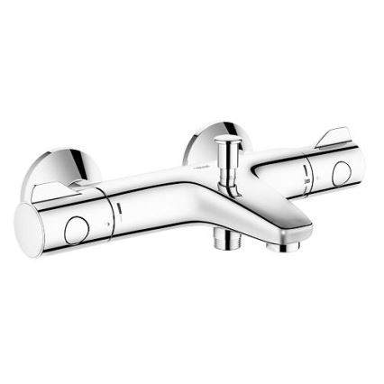 GROHE 34567000 - Miscelatore termostatico per vasca GROHTHERM 800 DN 15, cromato lucido
