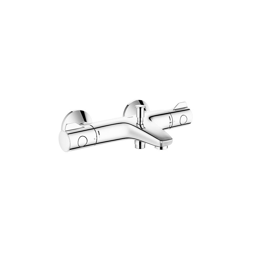 GROHE 34567000 - Miscelatore termostatico per vasca GROHTHERM 800 DN 15, cromato lucido