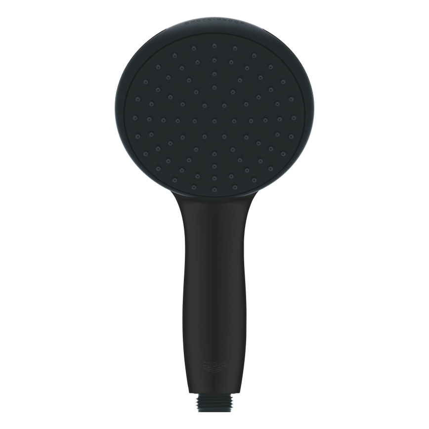 GROHE 345972431 -Miscelatore termostatico per doccia PRECISION START 12” 60 cm nero