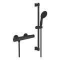 GROHE 345972431 - Set doccia con miscelatore termostatico PRECISION START 12” 60