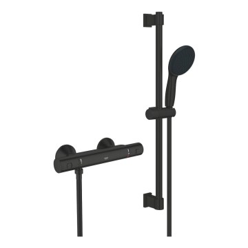 GROHE 345972431 - Set doccia con miscelatore termostatico PRECISION START 12” 60