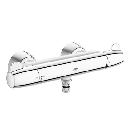 GROHE 34666000 - Miscelatore termostatico medico DN 15 cromo lucido