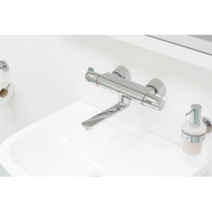 GROHE 34666000 - Miscelatore termostatico medico DN 15 cromo lucido
