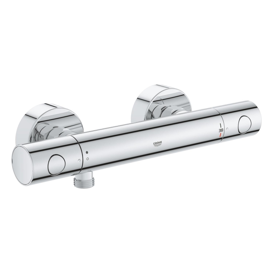 GROHE 34765000 - Miscelatore doccia termostatico GROHTHERM COSMOPOLITAN DN 15, cromato