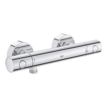 GROHE 34765000-Miscelatore termostatico per doccia GROHTHERM COSMOPOLITAN DN 15 cromato