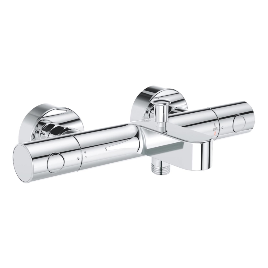 GROHE 34766000 - Miscelatore termostatico per vasca GROHTHERM 800 COSMOPOLITAN DN 15 cromo