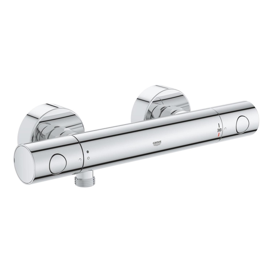 GROHE 34773000 - Miscelatore termostatico per doccia PRECISION GET DN 15, cromo lucido