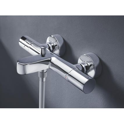 GROHE 34774000 - Miscelatore termostatico per vasca PRECISION GET DN 15 cromo lucido