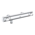 GROHE 34799000 - Miscelatore termostatico per doccia PRECISION FLOW DN 15 cromato