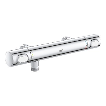 GROHE 34799000 - Miscelatore termostatico per doccia PRECISION FLOW DN 15 cromato