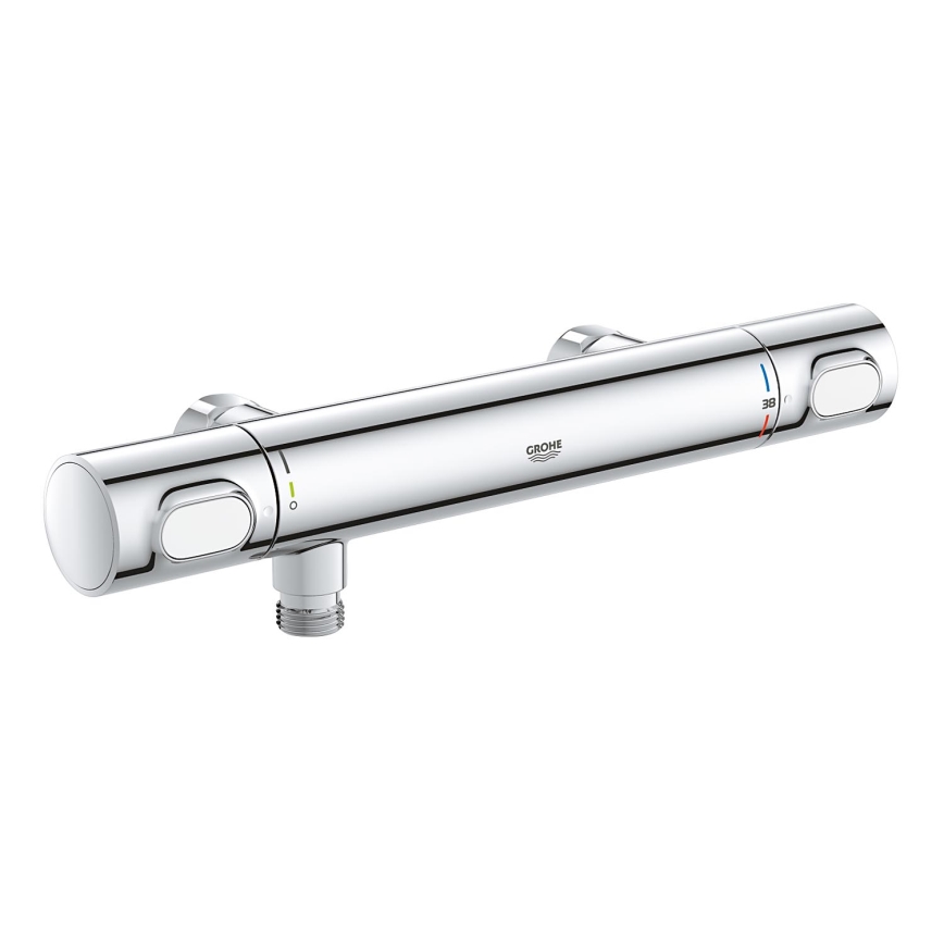 GROHE 34799000 - Miscelatore termostatico per doccia PRECISION FLOW DN 15 cromato