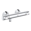 GROHE 34840000 - Miscelatore termostatico per doccia PRECISION DN 15 cromo lucido