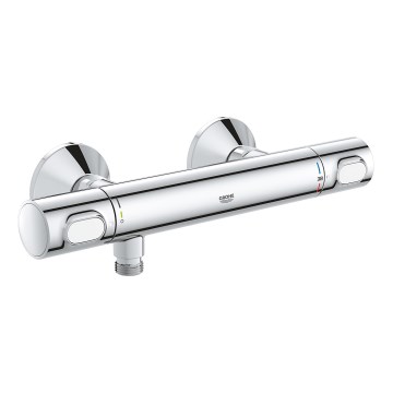 GROHE 34840000 - Miscelatore termostatico per doccia PRECISION DN 15 finitura cromata lucida