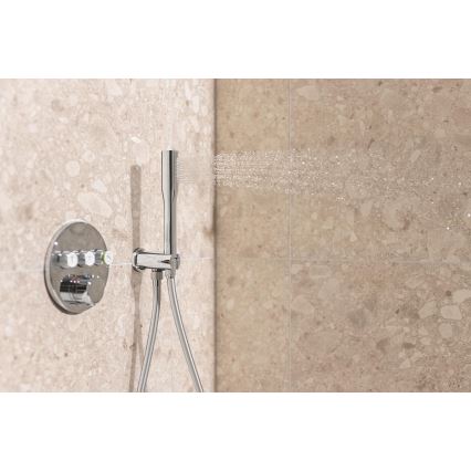 GROHE 34874000 - Sistema doccia PRECISION SMARTCONTROL 310 mm cromo lucido