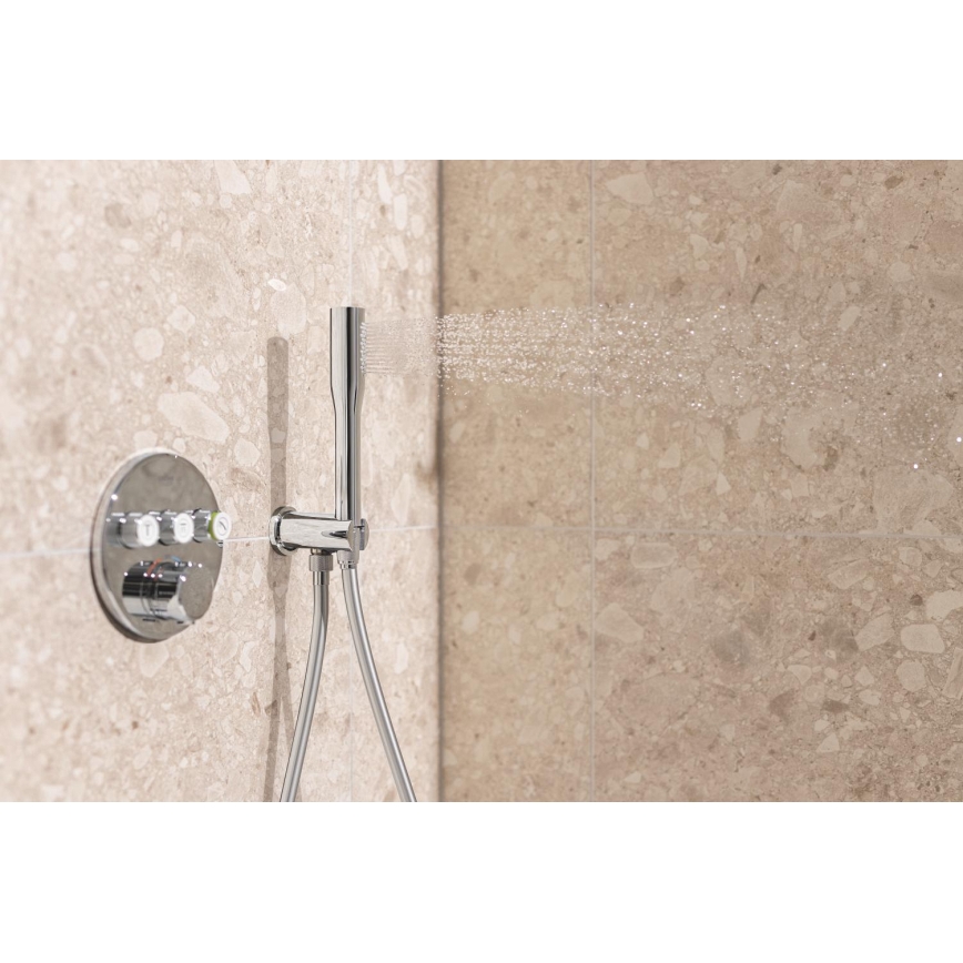 GROHE 34874000 - Sistema doccia PRECISION SMARTCONTROL 310 mm cromo lucido