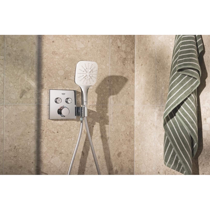 GROHE 34876000 - Sistema doccia PRECISION SMARTCONTROL 310 × 310 mm cromo