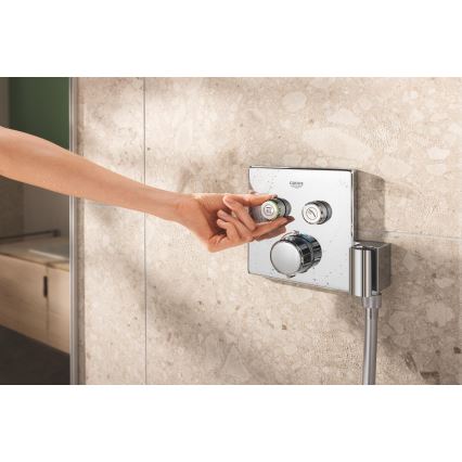 GROHE 34876000 - Sistema doccia PRECISION SMARTCONTROL 310 × 310 mm cromo