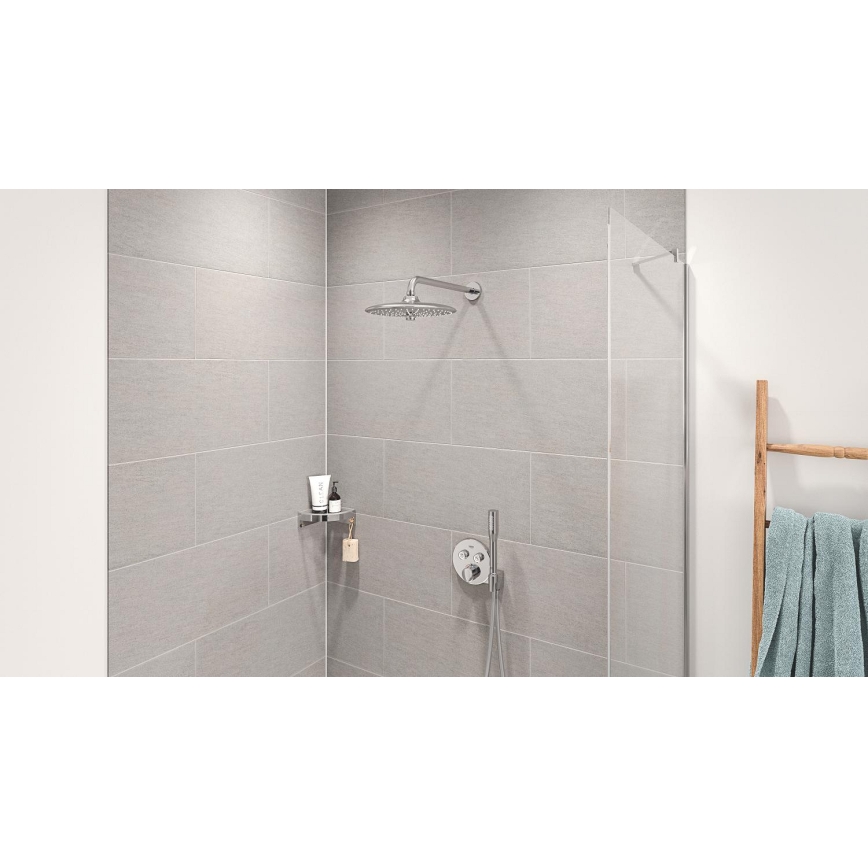 GROHE 34878000 - Sistema doccia PRECISION SMARTCONTROL 260 mm cromo lucido