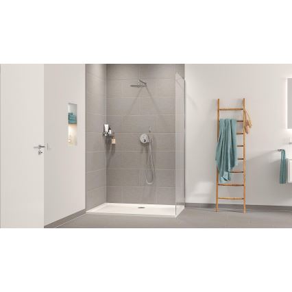 GROHE 34878000 - Sistema doccia PRECISION SMARTCONTROL 260 mm cromo lucido