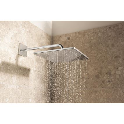 GROHE 34881000 - Sistema doccia da incasso PRECISION 310 × 310 mm cromo lucido