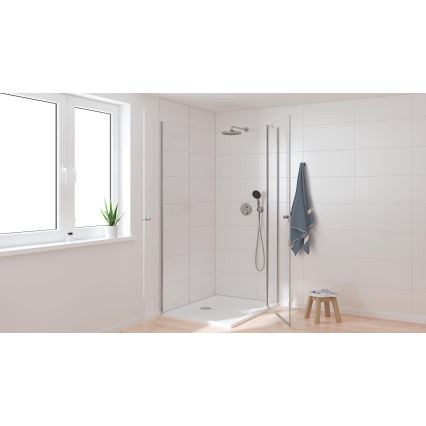 GROHE 34883000 - Sistema doccia PRECISION VITALIO START 250 cromo lucido