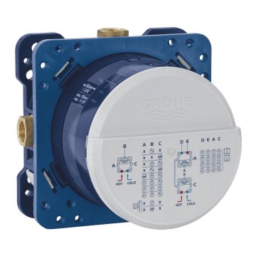 GROHE 35600000 - Corpo incasso universale RAPIDO SMARTBOX DN 15