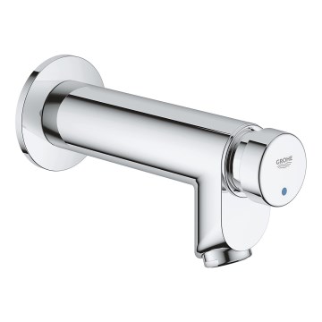 GROHE 36266000 - Valvola autochiudente da parete EUROECO COSMOPOLITAN T DN 15 cromata