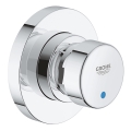 GROHE 36268000-Valvola di passaggio autochiudente EUROECO COSMOPOLITAN T DN 15 cromo