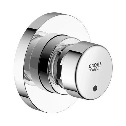 GROHE 36268000-Valvola di passaggio autochiudente EUROECO COSMOPOLITAN T DN 15 cromo