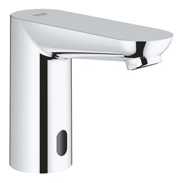 GROHE 36269000 - Miscelatore elettronico per lavabo EUROECO COSMOPOLITAN E 107 mm cromato