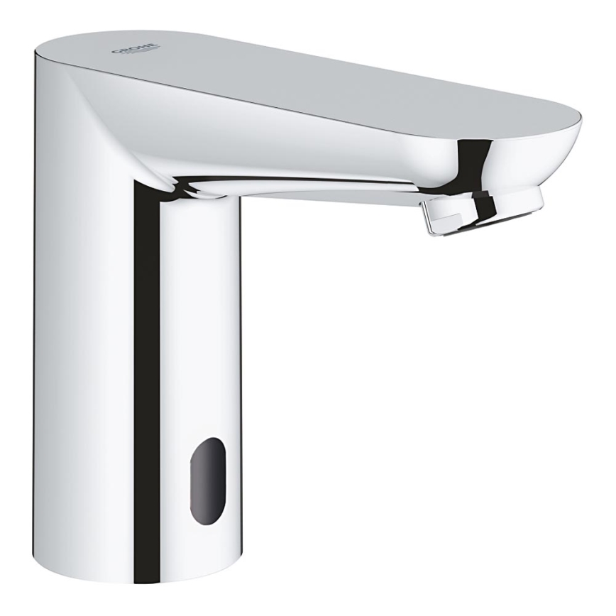 GROHE 36269000 - Miscelatore elettronico per lavabo EUROECO COSMOPOLITAN E 107 mm cromato