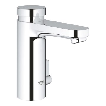 GROHE 36317000 - Miscelatore per lavabo a chiusura automatica EUROSMART COSMOPOLITAN T, cromato