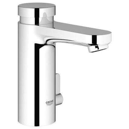 GROHE 36317000 - Rubinetto a chiusura automatica per lavabo EUROSMART COSMOPOLITAN T, cromato