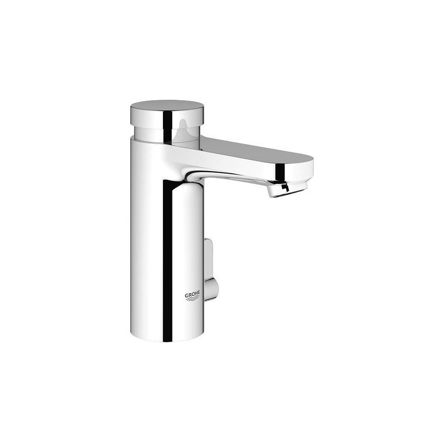 GROHE 36317000 - Rubinetto a chiusura automatica per lavabo EUROSMART COSMOPOLITAN T, cromato