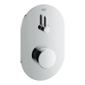 GROHE 36321000 - Miscelatore doccia a chiusura automatica EUROSMART COSMOPOLITAN T cromo