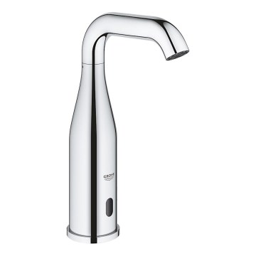 GROHE 36446000 - Miscelatore elettronico a infrarossi ESSENCE E, cromo lucido