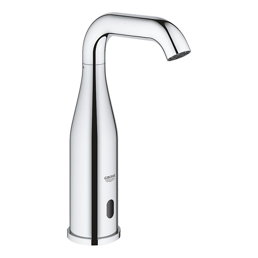 GROHE 36446000 - Miscelatore elettronico a infrarossi ESSENCE E, cromo lucido