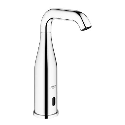GROHE 36446000 - Miscelatore elettronico a infrarossi ESSENCE E, cromo lucido