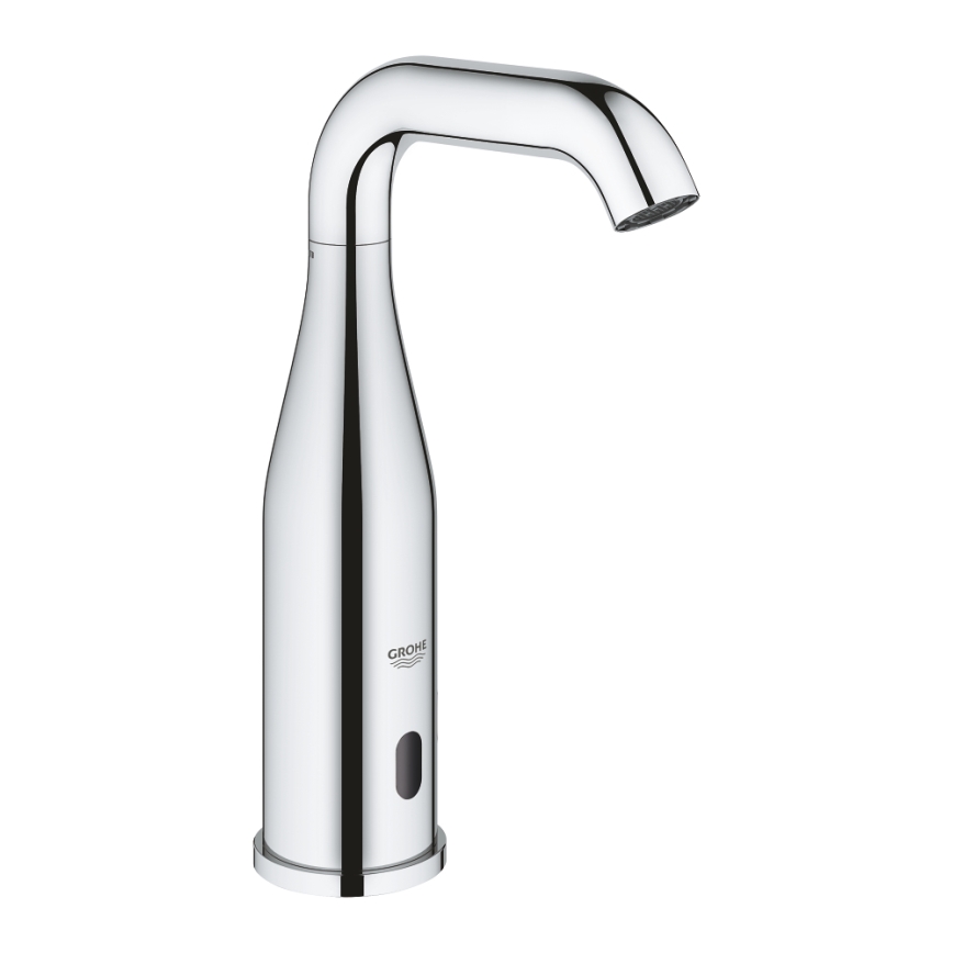 GROHE 36446000 - Miscelatore elettronico a infrarossi ESSENCE E, cromo lucido