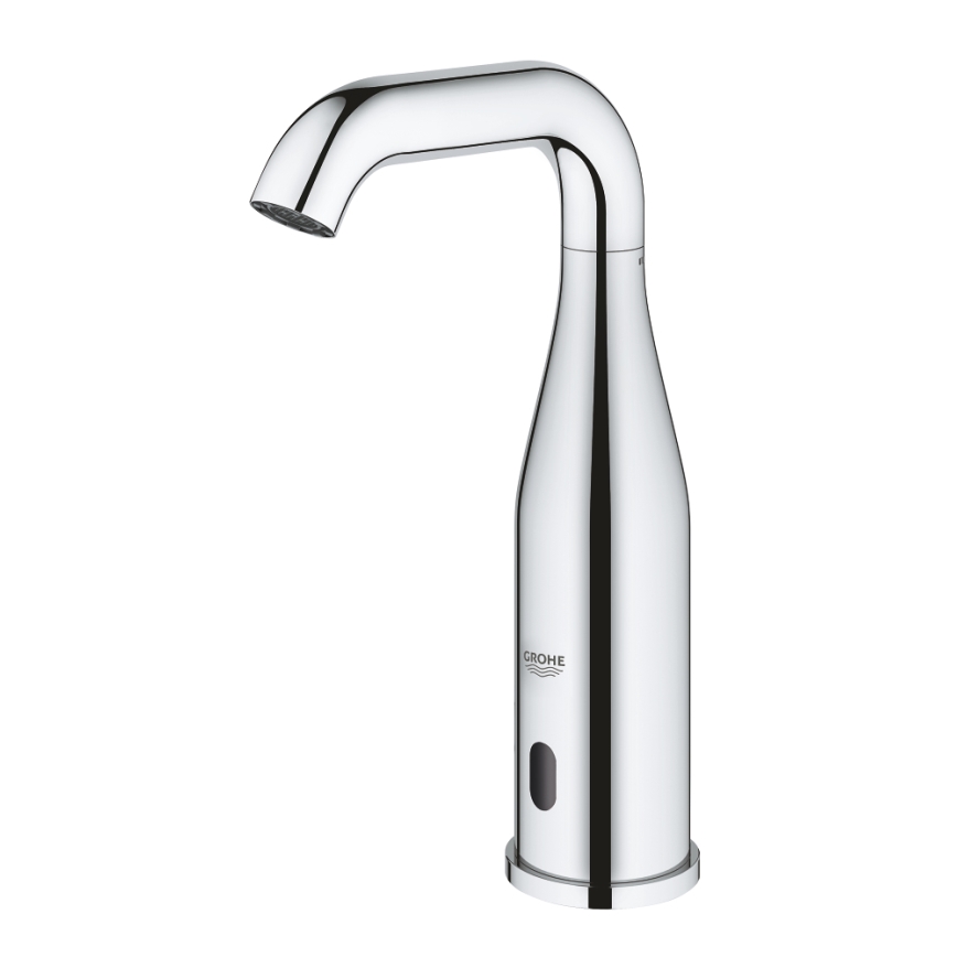GROHE 36446000 - Miscelatore elettronico a infrarossi ESSENCE E, cromo lucido