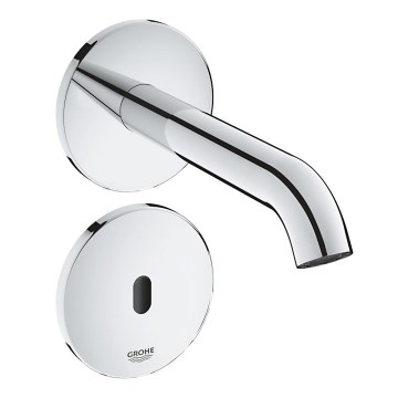 GROHE 36447000 - Rubinetto elettronico a infrarossi ESSENCE E 182 mm, cromo lucido