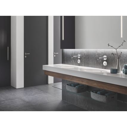 GROHE 36447000 - Rubinetto elettronico a infrarossi ESSENCE E 182 mm, cromo lucido